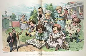 The tariff tots