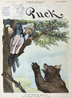 Tariff Prints: As the tariff-war must end