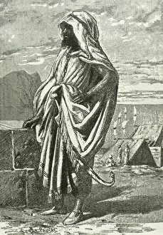 Tariq ibn Ziyad (670-722)