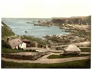 Macduff Prints: Tarlair, Macduff, Scotland