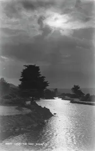 The Tarn at Ilkley