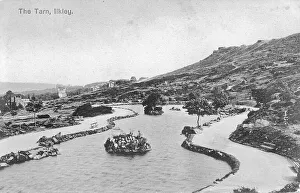 Tarn Prints: The Tarn, Ilkley, West Yorkshire