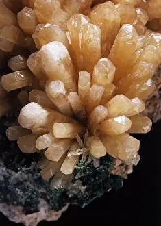 Prism Prints: Tarnowitzite, a variety of aragonite