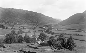 Coniston Prints: The Tarns, Lake District