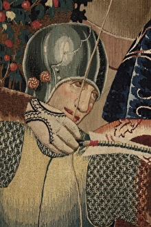 Images Dated 16th March 2012: Tarquinius Priscus. ca. 1475. History of the