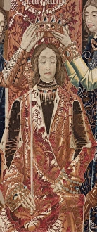 Images Dated 16th March 2012: Tarquinius Priscus. ca. 1475. History of the