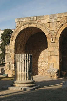 Images Dated 25th February 2006: Tarragona. Colonial Forum. Catalonia. Spain