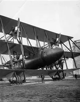 Farnborough Prints: Tarrant Tabor at Farnborough