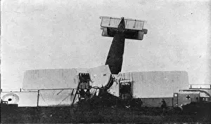 Tabor Prints: Tarrant Tabor following its crash