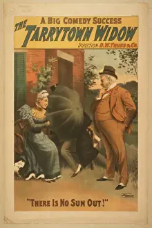 The Tarrytown widow a big comedy success