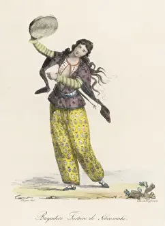 Tartar Bayadere