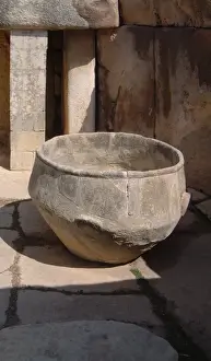 Paola Prints: Tarxien Temple / Large Pot