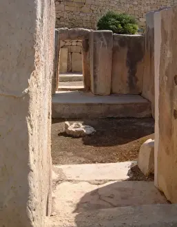 Tarxien Temples / Paola