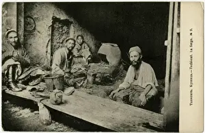 Blacksmith Prints: Tashkent, Uzbekistan - Blacksmiths Forge