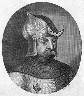 Ancestor Gallery: Tassilo Graf Zu Zollern