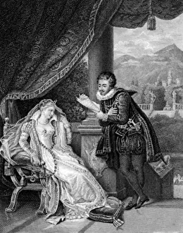 Leonora Prints: Tasso & Leonora