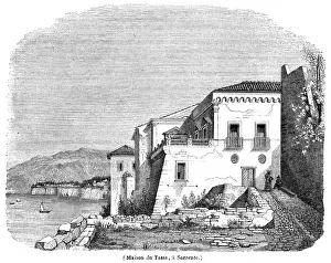 Torquato Prints: Tassos Residence