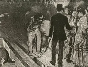 Tasting Order at Docks