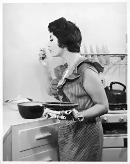 Blows Prints: Tasting the Soup