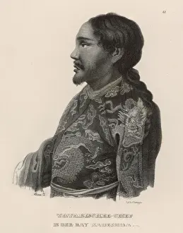 Tatar Chief / Mongolian