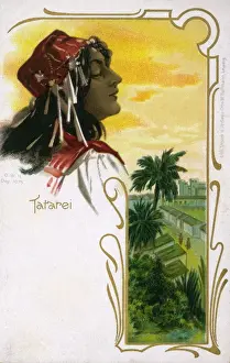 A Tatar woman from Tatarstan (Russia)