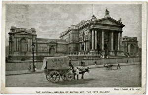 Images Dated 12th August 2016: Tate Britain Gallery - London