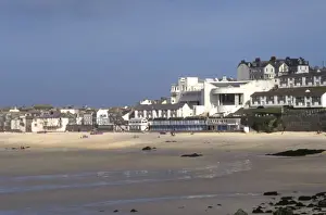 Tate Prints: Tate Gallery, St Ives, Cornwall