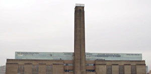 Images Dated 2nd April 2008: Tate Modern. London. England