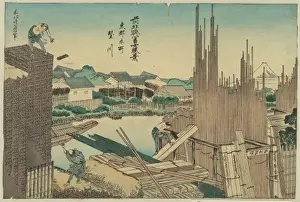 Tategawa at the capital
