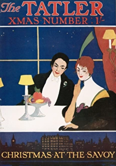 The Tatler Christmas Number 1913