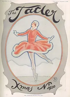 The Tatler Christmas Number 1930