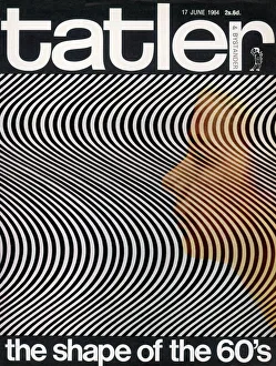 Tatler cover of 1964
