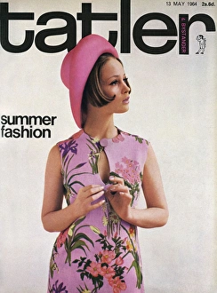 Tatler front cover, May 1964