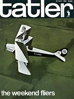 Tatler front cover, May 1964
