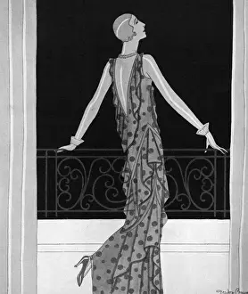 A Tatler Fashion, by Gordon Conway