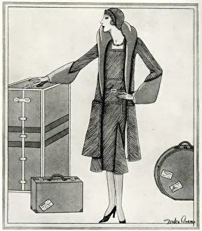 A Tatler Fashion, by Gordon Conway