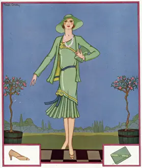Tatler fashions by Gordon Conway