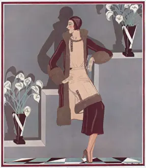Tatler fashions for September 1930