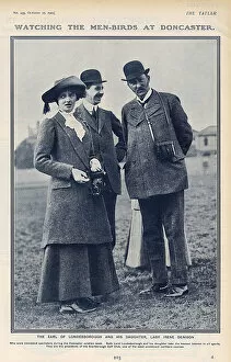 Tatler photo of The Earl of Londesborough