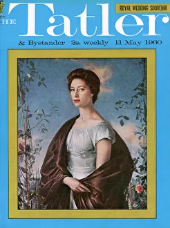 Anthony Collection: Tatler Royal Wedding Souvenir Number, 1960