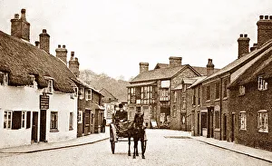 Tatton Street, Knutsford