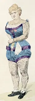 Admire Prints: Tattooed Lady