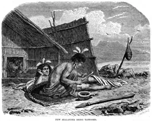 Tattooing, New Zealand
