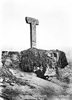Tau Cross, Tory Island