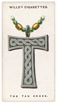 Semitic Gallery: Tau Talisman
