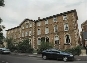 Taunton Union Workhouse, Somerset