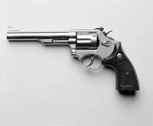 Taurus revolver