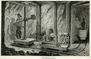 Taverdons Drill
