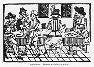 Tavern Drinking C1620