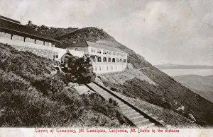 Diablo Prints: Tavern of Tamalpais, Marin County, California, USA